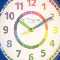 Miraval Kinderwanduhr - 4-MV1002-1
