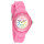 Miraval Kinderarmbanduhr Silikonarmband 34 mm Lernuhr
