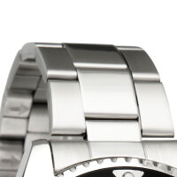 Miraval Armbanduhr mit Edelstahlarmband und Datumsanzeige - 2-MV0423-1