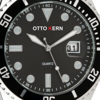 Otto Kern Armbanduhr mit Datumsanzeige - 7-OK0105DT3