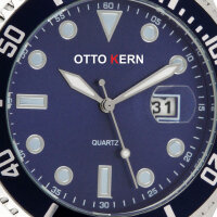 Otto Kern Armbanduhr mit Datumsanzeige - 7-OK0106DT3