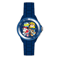 PAW Patrol Kinderarmbanduhr mit Silikonarmband  -...