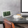 Miraval LCD Funkwanduhr mit Countdown-Timer & Mondphase