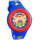 PAW Patrol Kinderarmbanduhr Chase Skye Marshall mit Silikonarmband