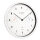 Falkenberg & Söhne Funkwanduhr mit Thermo-/Hygrometer DCF77
