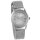 Damenarmbanduhr mit Edelstahlarmband Schweizer Präzisions-Uhrwerk - 2-0120-4