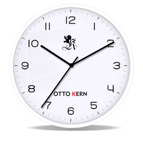 Otto Kern Design Wanduhr - 4-0723-2