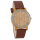 Holz-Armbanduhr ARTIKEL FSC 100% SCS-COC-005630-AX - 2-LD5862-1