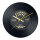 Miraval Schallplattenuhr 30 cm Wanduhr Vinyl-Look