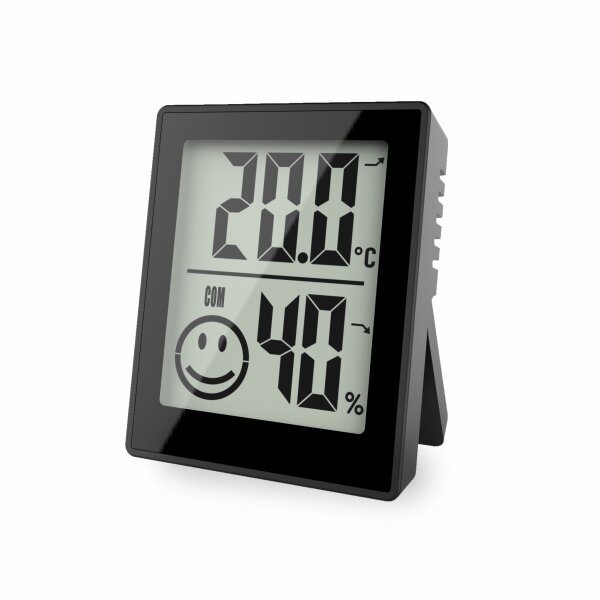 Thermo- / Hygrometer 3er Set - 4-MV0125-1