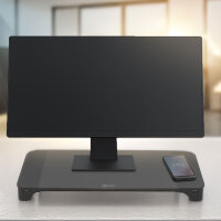 Miraval Monitor-Ständer mit kabelloser Ladefläche - 9-MV0725-1