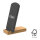 Miraval Wireless Charger 15W mit Bambus-Standfuß FSC