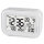 Miraval Funkwecker mit Temperaturanzeige - 4-MV1222-3