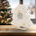Miraval Weihnachtsmelodiebox mit Bewegungsmelder, LED & 10 Sounds