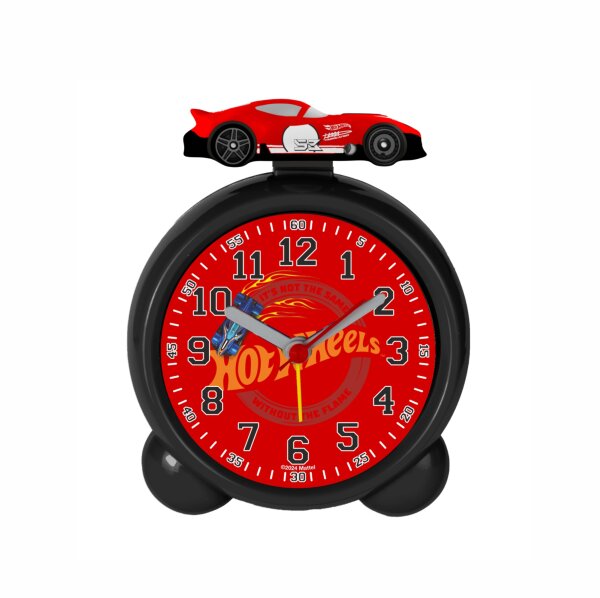 Analoger Kinderwecker Hot Wheels - 5-MA0204LD4