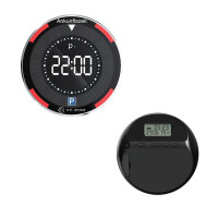 Miraval Digitale Solar-Parkscheibe  - 9-MV1025