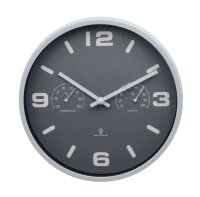 Design Funk-Wanduhr 250 mm - 4-AH1624-6