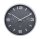 Design Funk-Wanduhr 250 mm - 4-AH1624-6