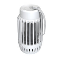Miraval Akku-Insektenvernichter UV-Licht mit USB-C 1200 mAh