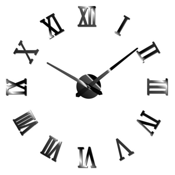 Do-it-yourself Wanduhr - 4-LD6634-1