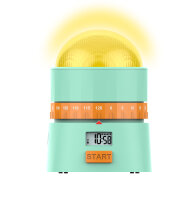 Miraval Lernzeit Timer - 4-LD7025