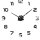 Do-it-yourself Wanduhr - 4-LD6634-2