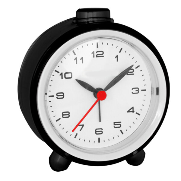 Quarzwecker "Silent Line" - 4-2018-2