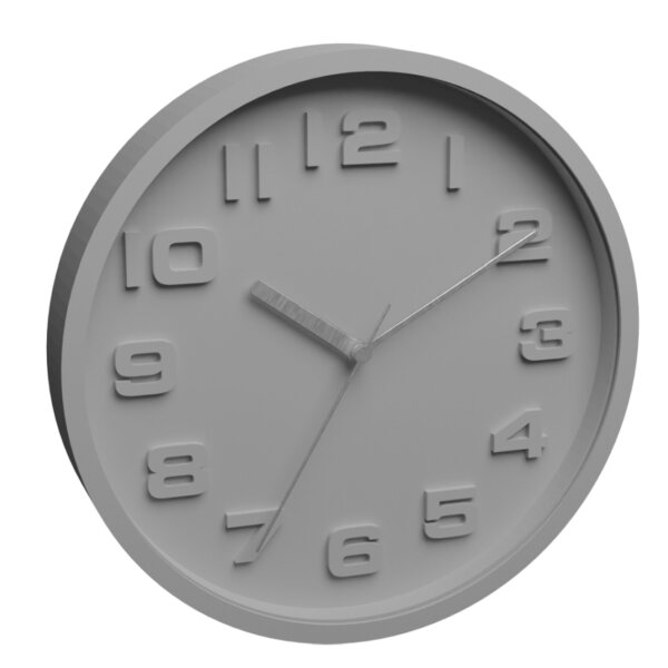 Wanduhr - 4-LD6925-2