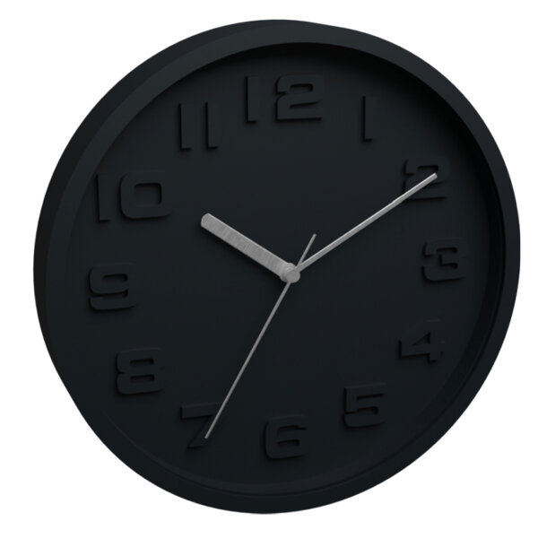 Wanduhr - 4-LD6925-3