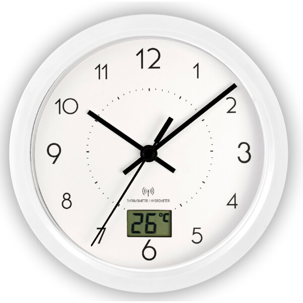 Badezimmerfunkuhr - 4-AH0524-1