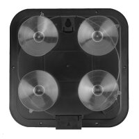 Badezimmerfunkuhr - 4-AH0524-5