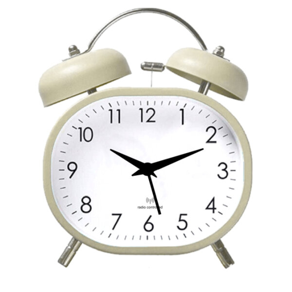 Vintage Wecker - 4-AN0324-1