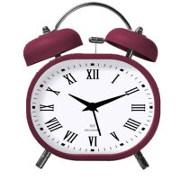 Vintage Wecker - 4-AN0324-2