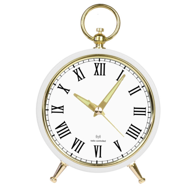 Vintage Wecker - 4-AN0324-5