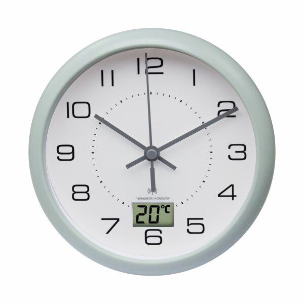 Badezimmerfunkuhr - 4-AH0524-2