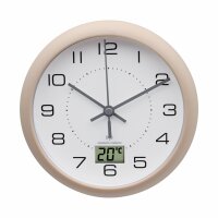 Badezimmerfunkuhr - 4-AH0524-3