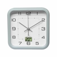 Badezimmerfunkuhr - 4-AH0524-6