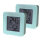 Miraval Thermo-/Hygrometer 2er Set - 4-NO1925-2