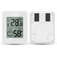 Thermo-/ Hygrometer-Set - 4-LD6804-1