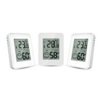 Thermo-/ Hygrometer-Set - 4-LD6804-1
