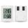 Thermo-/ Hygrometer-Set - 4-LD6804-1