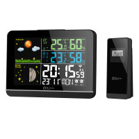 Miraval Wetterstation Farbdisplay - 4-LD6674-1