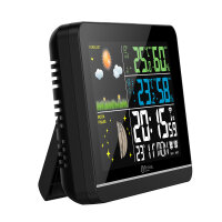 Miraval Wetterstation Farbdisplay - 4-LD6674-1