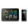 Miraval Wetterstation Farbdisplay - 4-LD6674-1