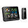 Miraval Wetterstation Farbdisplay - 4-LD6674-1
