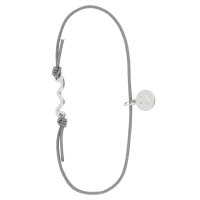 Damenarmbanduhr Lederarmband mit Schmuckarmband-Set 39 mm