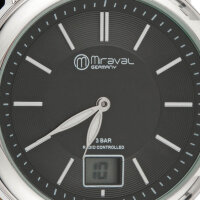 Miraval Fun-Armbanduhr mit Lederarmband - 2-MV1622-2