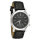 Miraval Funk-Armbanduhr Lederarmband 42 mm DCF77