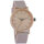Damenarmbanduhr Silikonarmband 50m wasserdicht